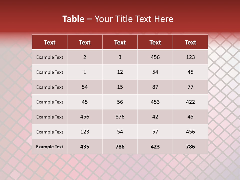 Box Decorative Backdrop PowerPoint Template