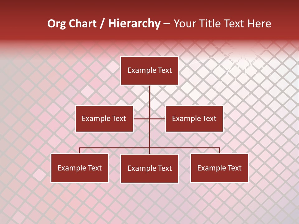 Box Decorative Backdrop PowerPoint Template
