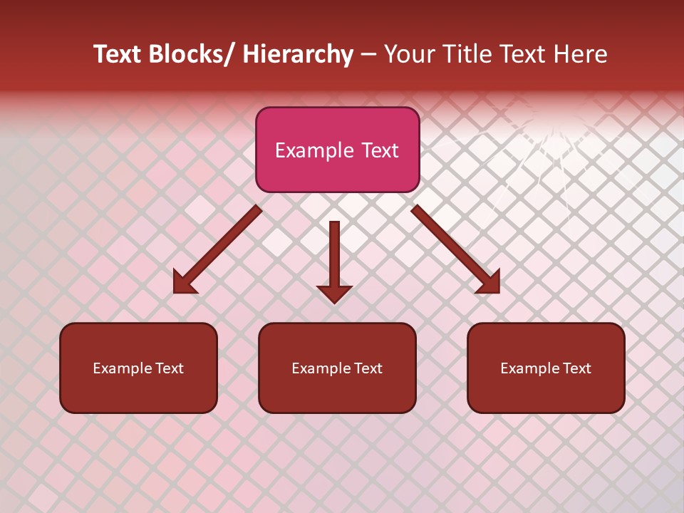 Box Decorative Backdrop PowerPoint Template