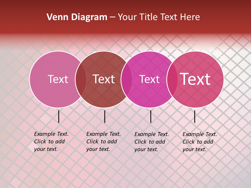 Box Decorative Backdrop PowerPoint Template