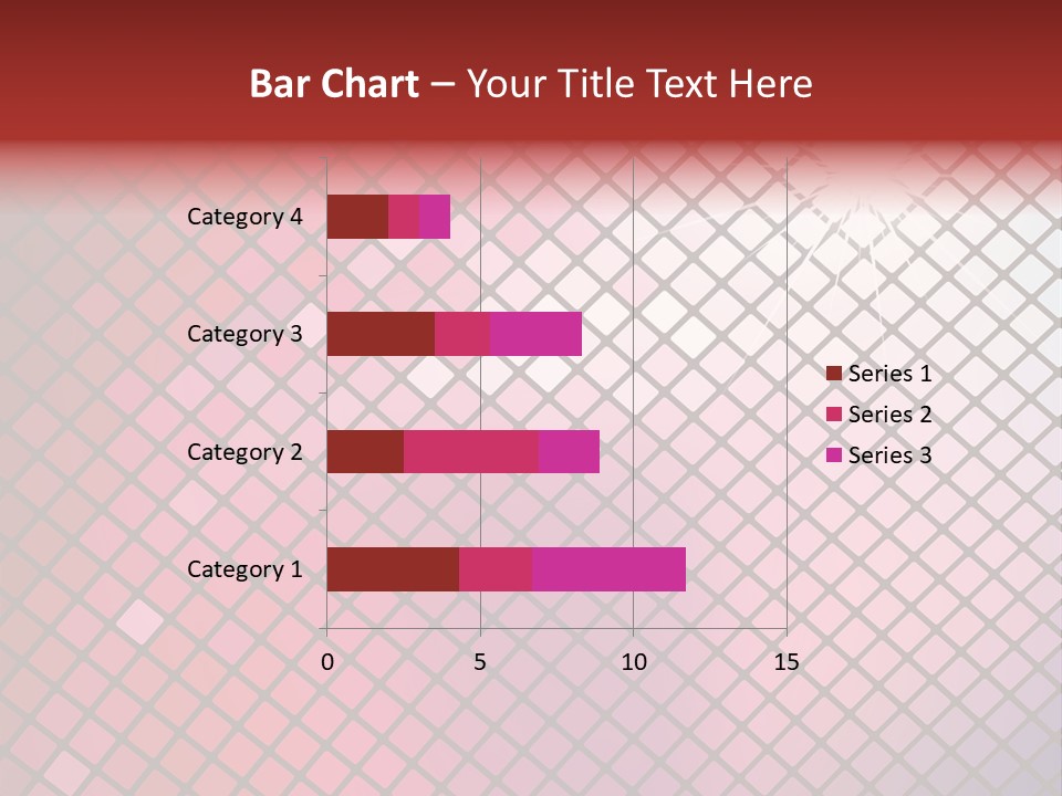 Box Decorative Backdrop PowerPoint Template