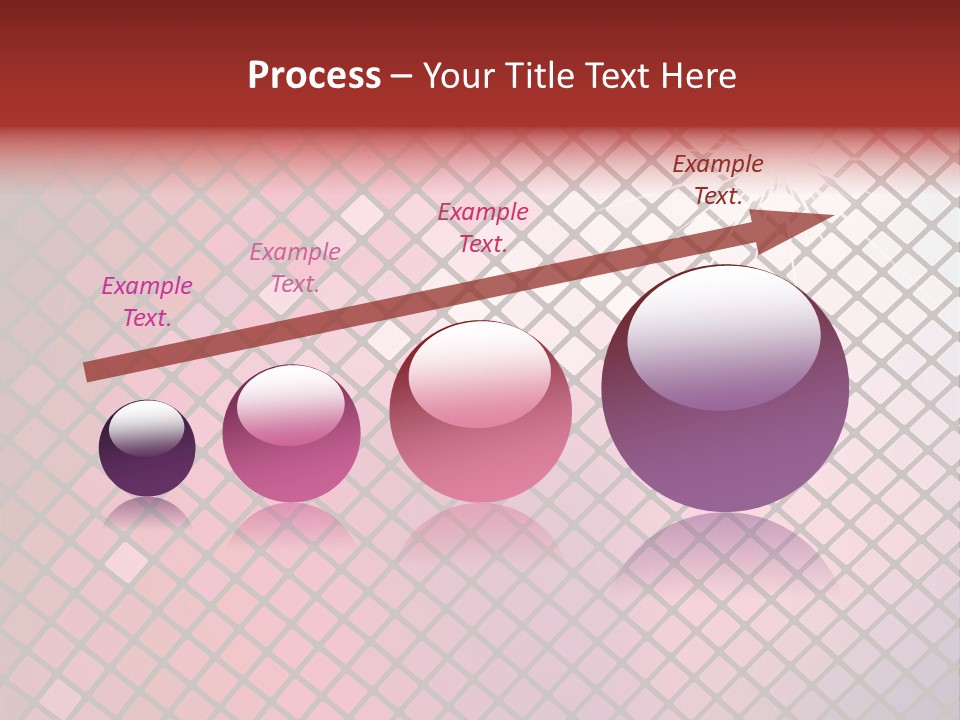 Box Decorative Backdrop PowerPoint Template