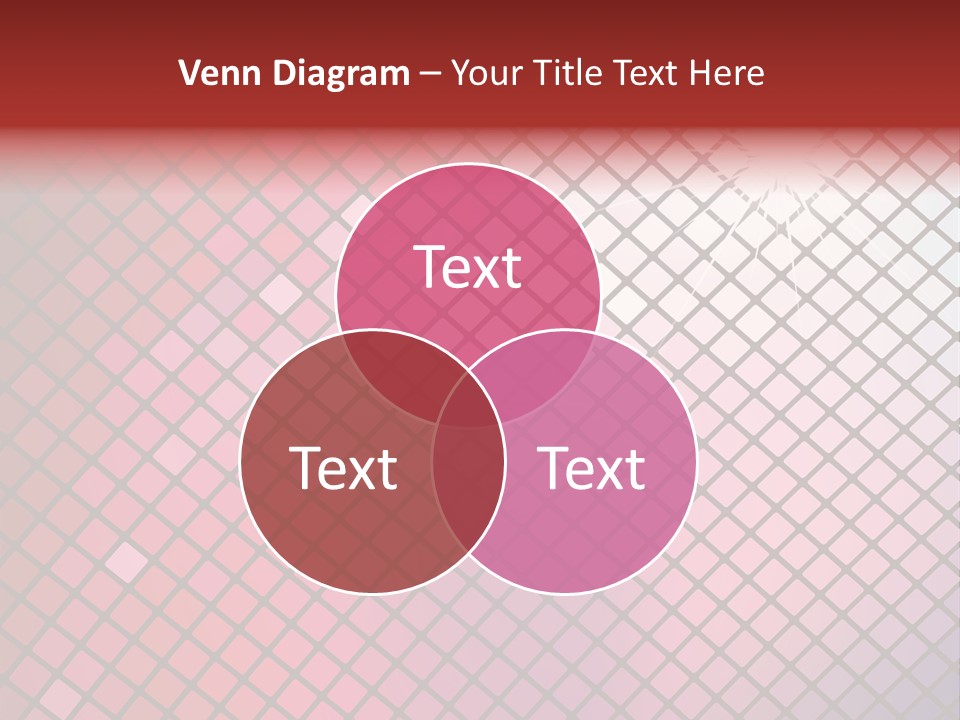 Box Decorative Backdrop PowerPoint Template