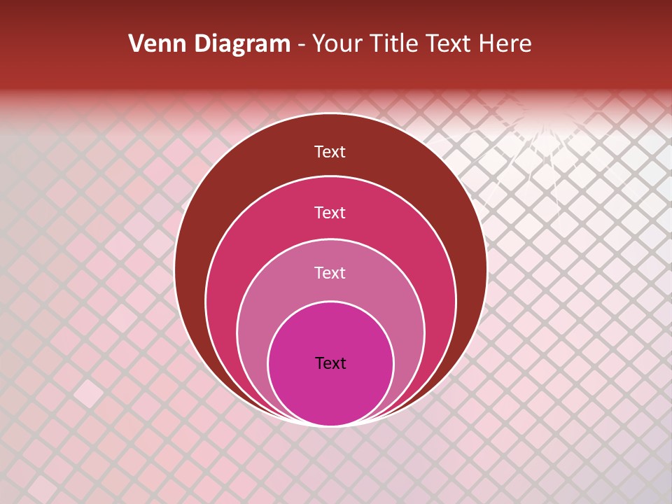 Box Decorative Backdrop PowerPoint Template