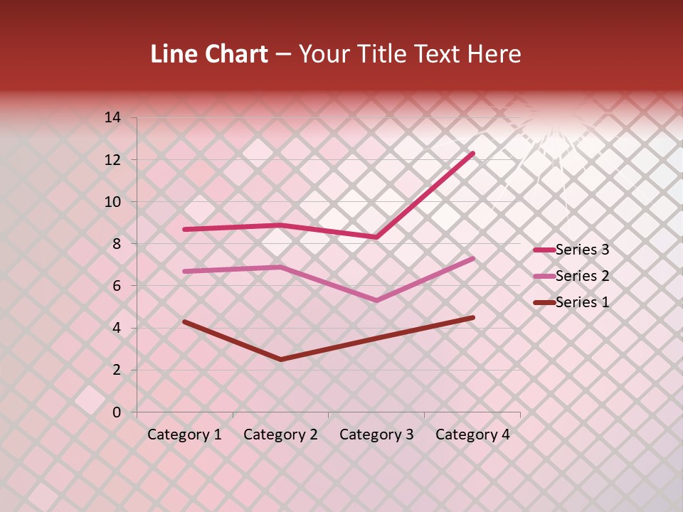 Box Decorative Backdrop PowerPoint Template