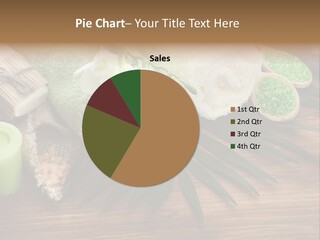 Set Skincare Salt PowerPoint Template