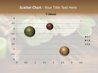 Set Skincare Salt PowerPoint Template