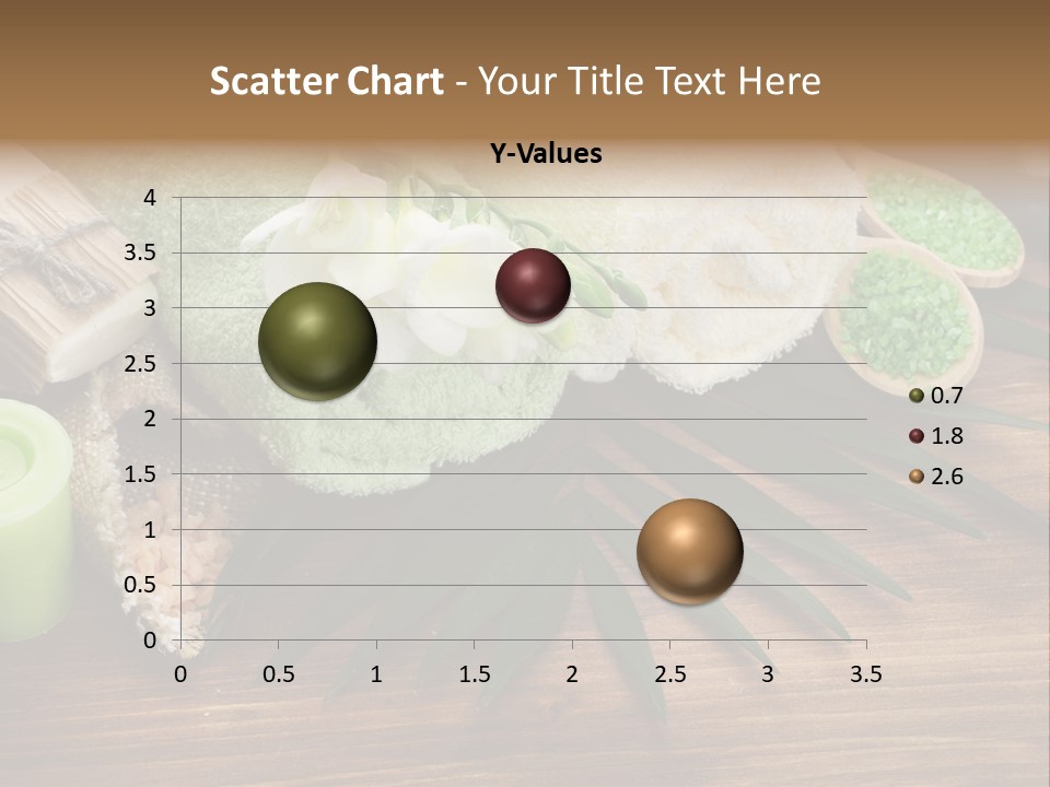 Set Skincare Salt PowerPoint Template