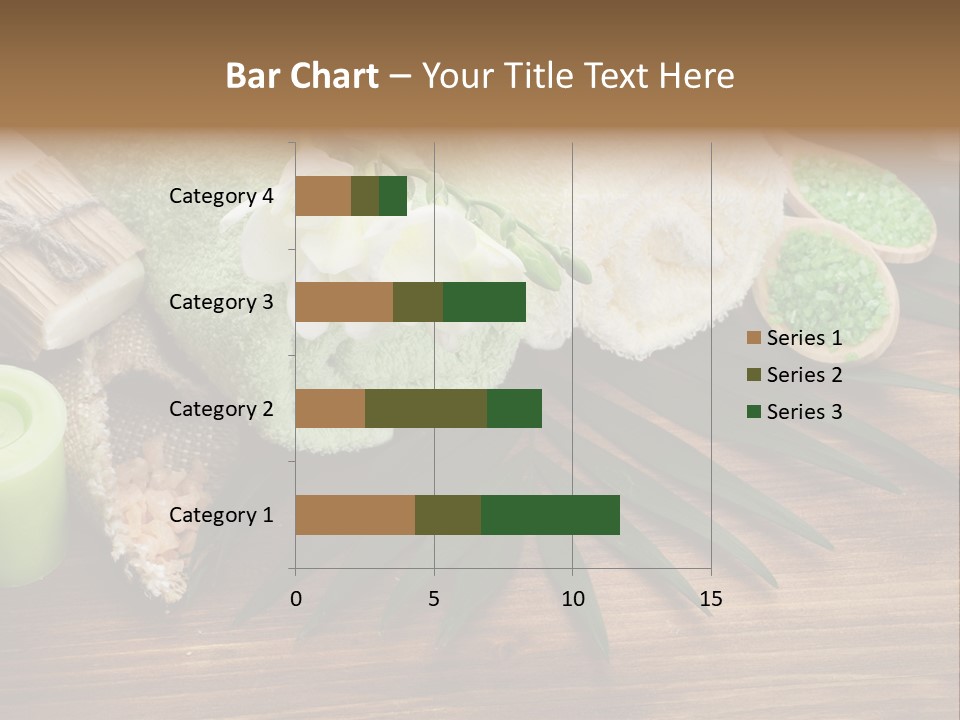 Set Skincare Salt PowerPoint Template