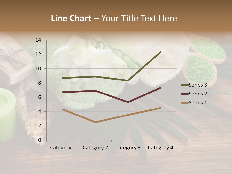 Set Skincare Salt PowerPoint Template