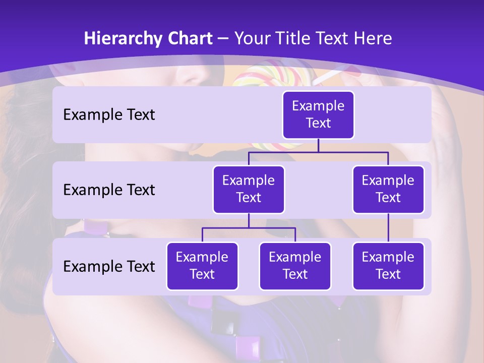 Sexy Heart Person PowerPoint Template