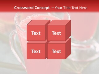 Jug Spring Blend PowerPoint Template