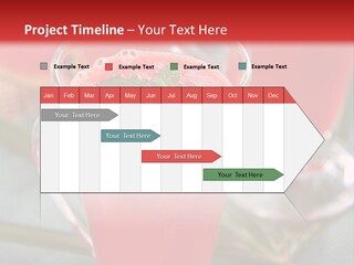 Jug Spring Blend PowerPoint Template