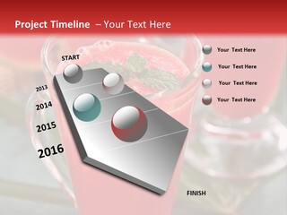 Jug Spring Blend PowerPoint Template