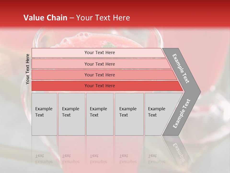 Jug Spring Blend PowerPoint Template