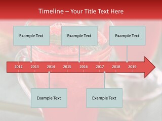 Jug Spring Blend PowerPoint Template