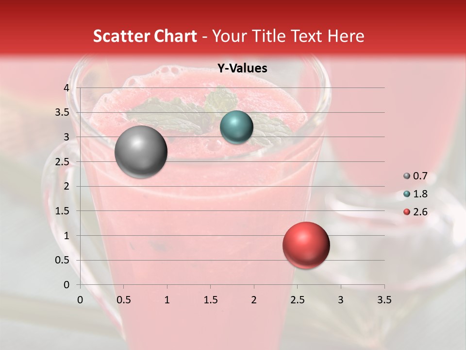 Jug Spring Blend PowerPoint Template