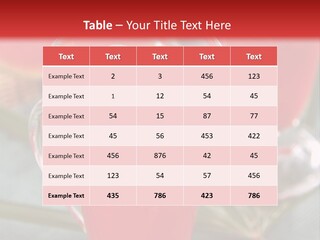 Jug Spring Blend PowerPoint Template