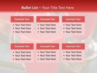 Jug Spring Blend PowerPoint Template