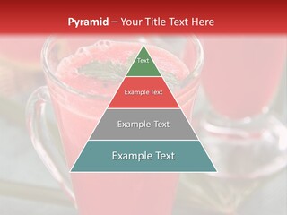 Jug Spring Blend PowerPoint Template