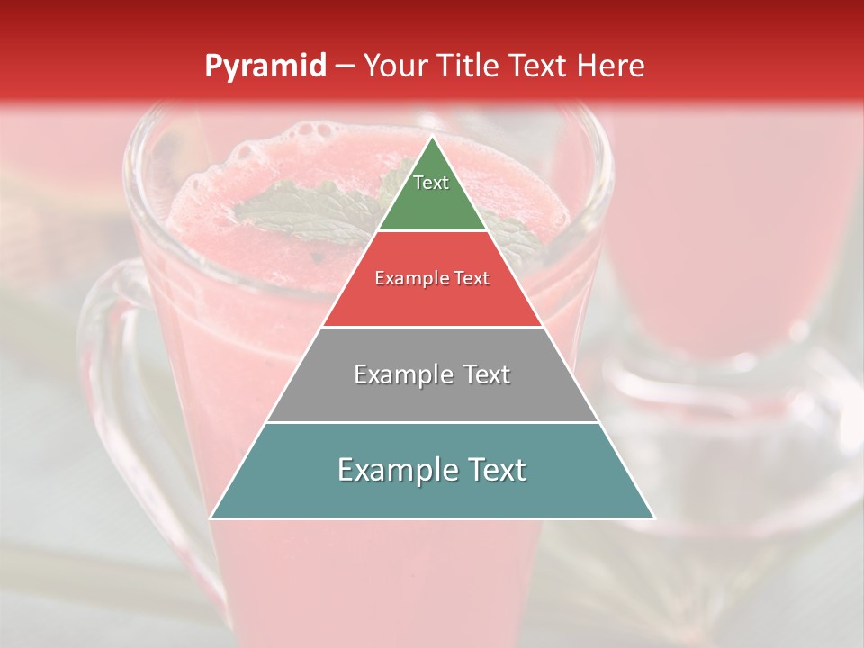Jug Spring Blend PowerPoint Template