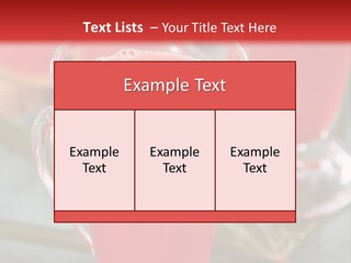Jug Spring Blend PowerPoint Template