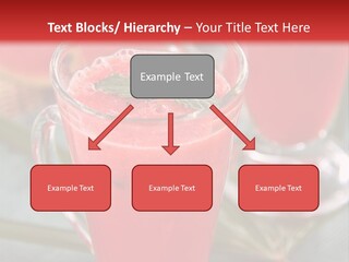 Jug Spring Blend PowerPoint Template