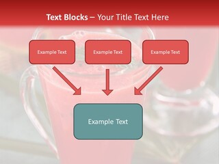 Jug Spring Blend PowerPoint Template