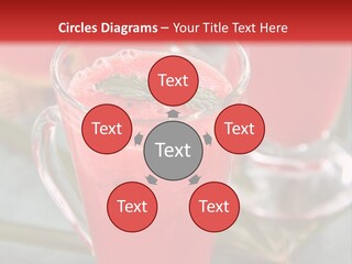 Jug Spring Blend PowerPoint Template