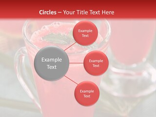 Jug Spring Blend PowerPoint Template