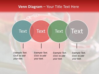 Jug Spring Blend PowerPoint Template