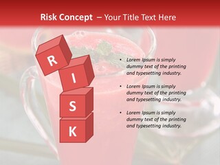 Jug Spring Blend PowerPoint Template