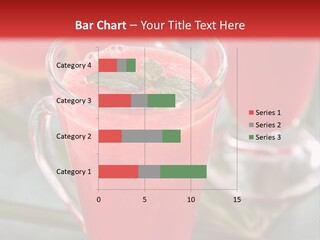 Jug Spring Blend PowerPoint Template