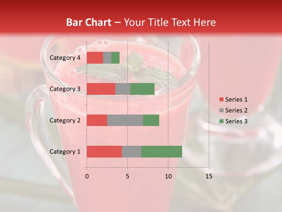 Jug Spring Blend PowerPoint Template