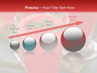 Jug Spring Blend PowerPoint Template