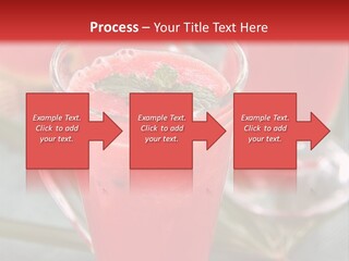 Jug Spring Blend PowerPoint Template