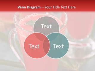 Jug Spring Blend PowerPoint Template