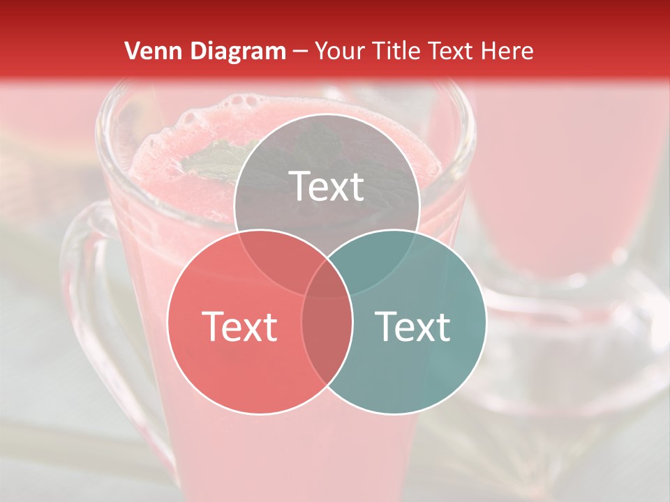 Jug Spring Blend PowerPoint Template