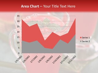 Jug Spring Blend PowerPoint Template