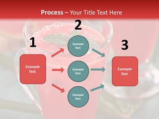Jug Spring Blend PowerPoint Template