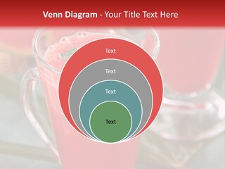 Jug Spring Blend PowerPoint Template