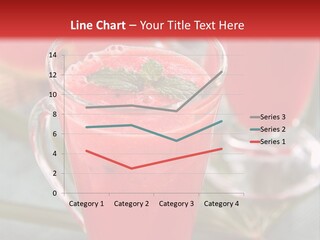 Jug Spring Blend PowerPoint Template