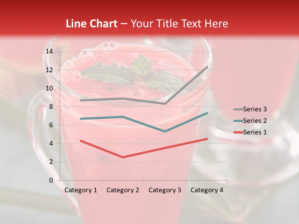 Jug Spring Blend PowerPoint Template