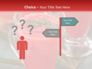 Jug Spring Blend PowerPoint Template