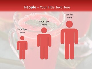 Jug Spring Blend PowerPoint Template