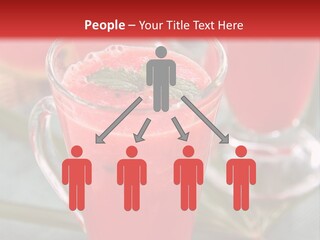 Jug Spring Blend PowerPoint Template