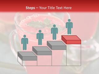 Jug Spring Blend PowerPoint Template