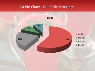 Jug Spring Blend PowerPoint Template