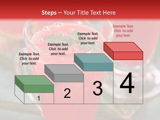 Jug Spring Blend PowerPoint Template