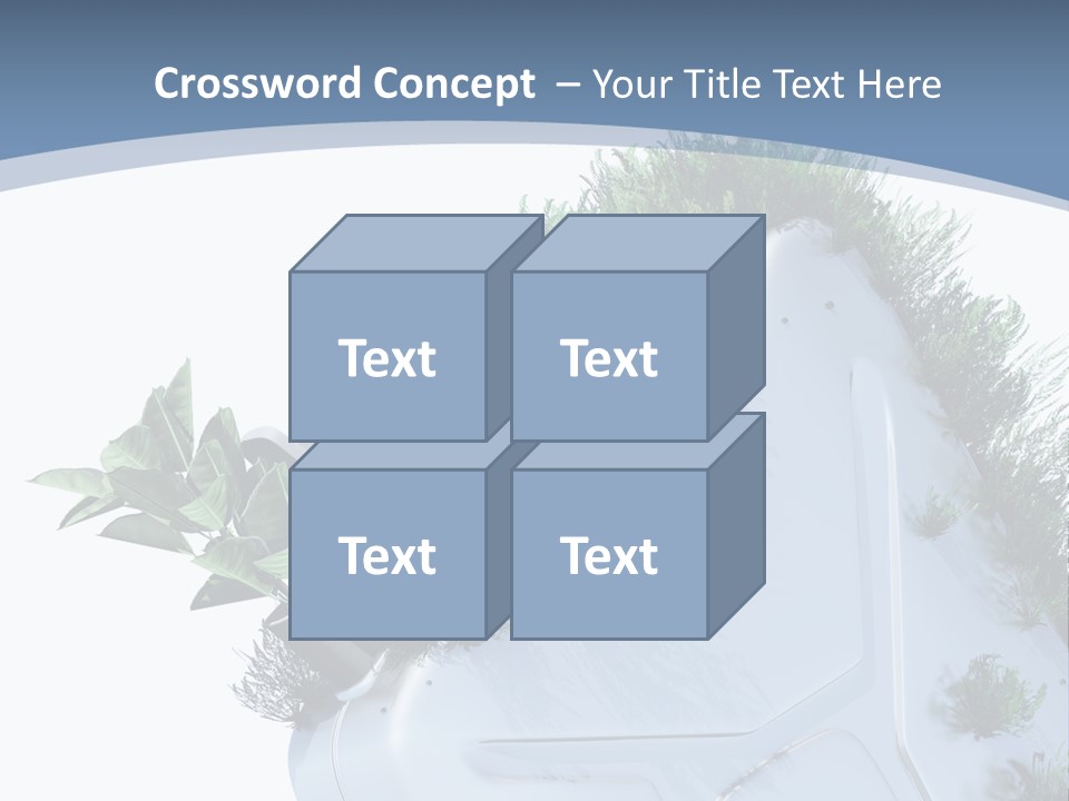 Natural Petroleum Industry PowerPoint Template